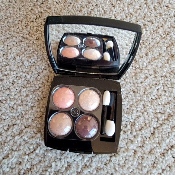 BNIB Chanel Les 4 Ombres eyeshadow - Picture 2 of 9